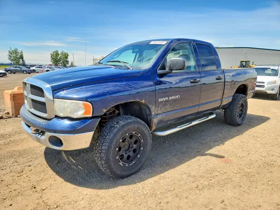 2003 Dodge Ram 2500 ST