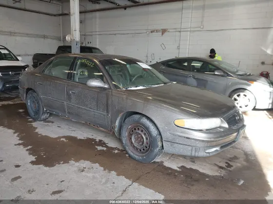 2002 Buick Regal LS