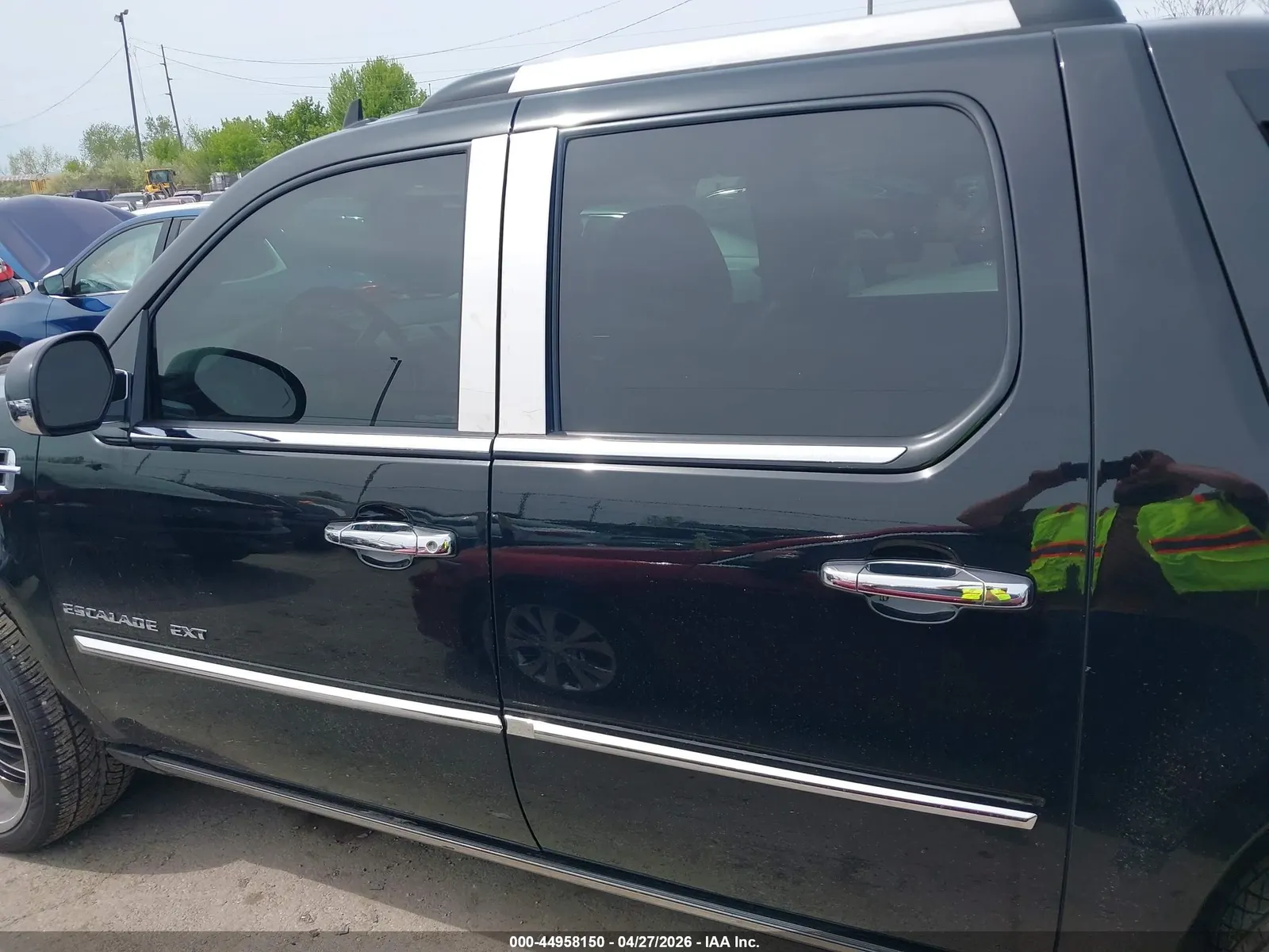 2011 Cadillac Escalade EXT Premium