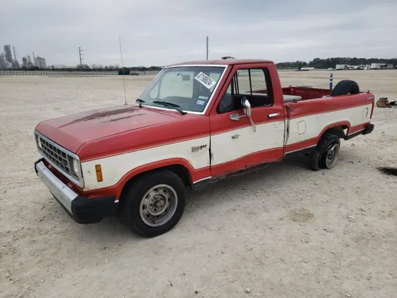 1985 Ford Ranger Pickup S