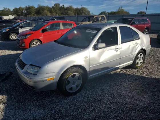 2000 Volkswagen Jetta GLS