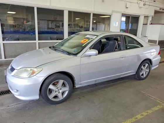 2004 Honda Civic EX