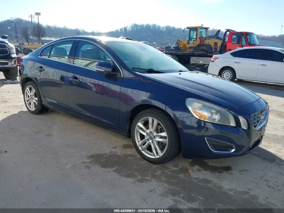 2011 Volvo S60 T6