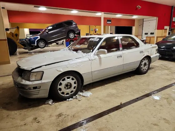 1991 Lexus LS 400