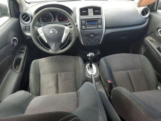 2017 Nissan Versa Sedan S