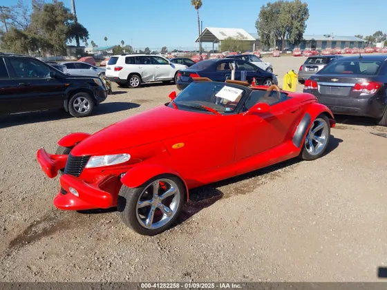 1999 Plymouth Prowler