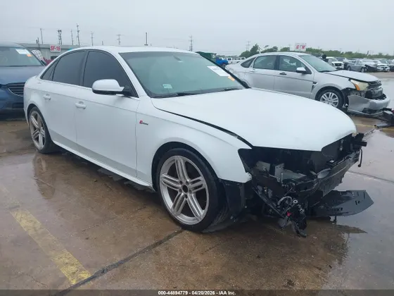 2014 Audi S4 Premium Plus