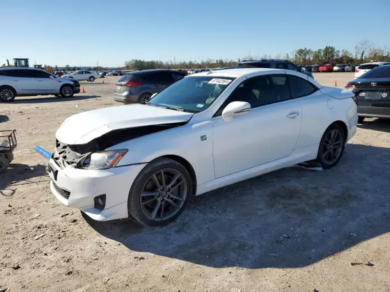 2015 Lexus IS 350C 350