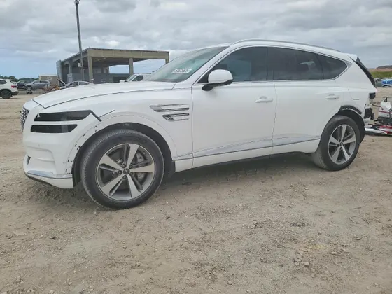 2022 Genesis GV80