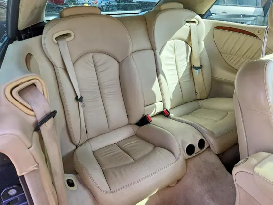 2008 Mercedes-Benz CLK-Class 3.5L