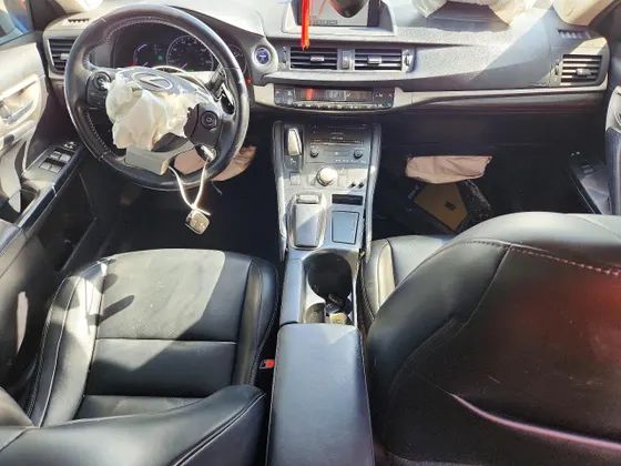 2017 Lexus CT CT 200h