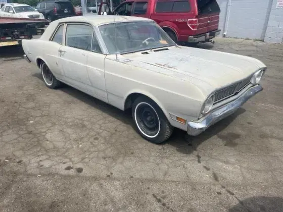 1968 Ford FALCON