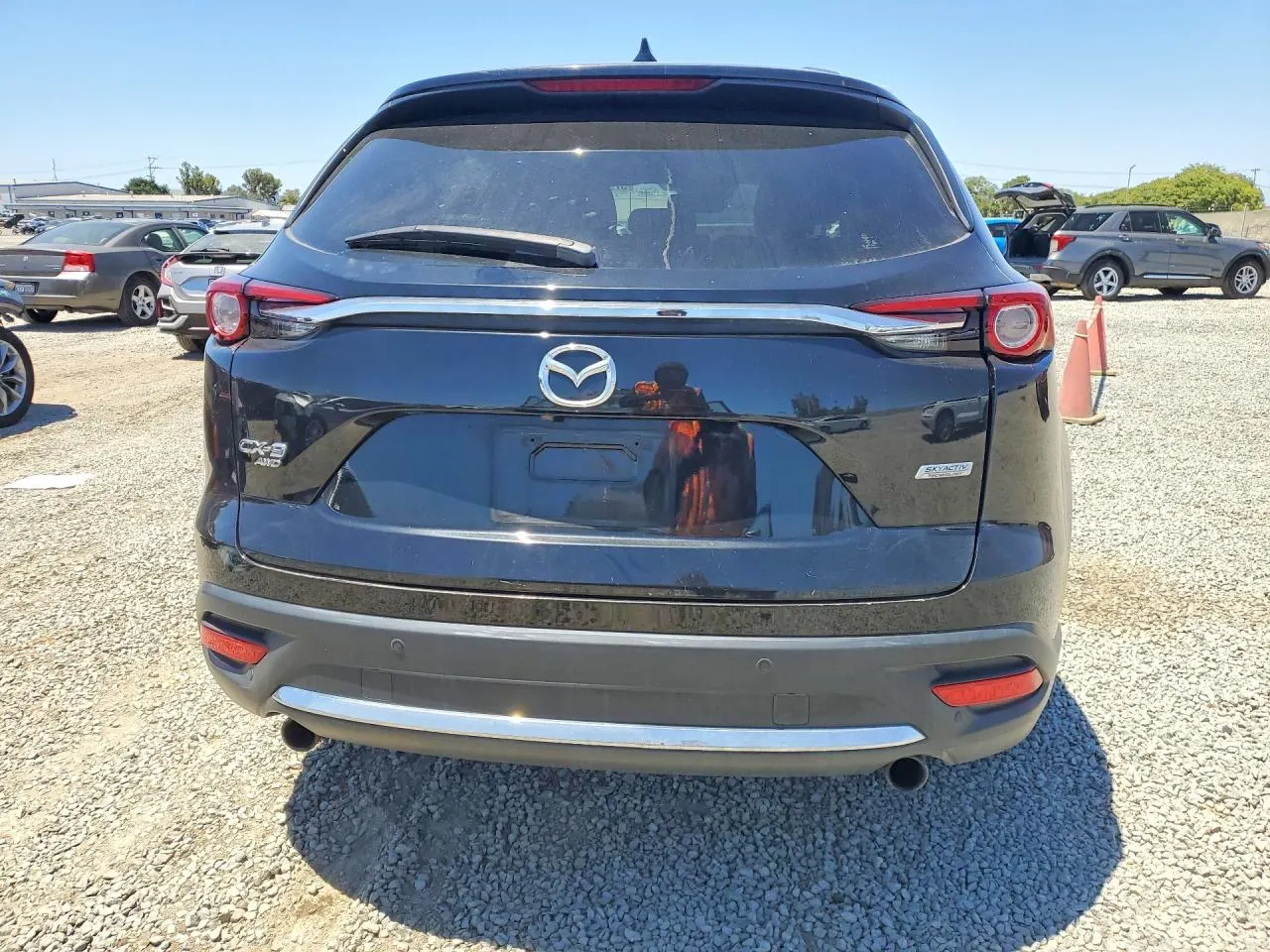 2018 Mazda CX-9 Grand Touring
