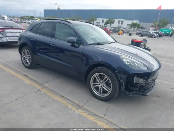 2019 Porsche Macan