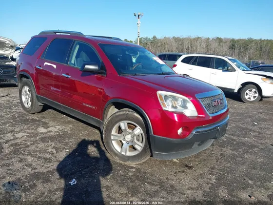 2007 GMC Acadia SLE
