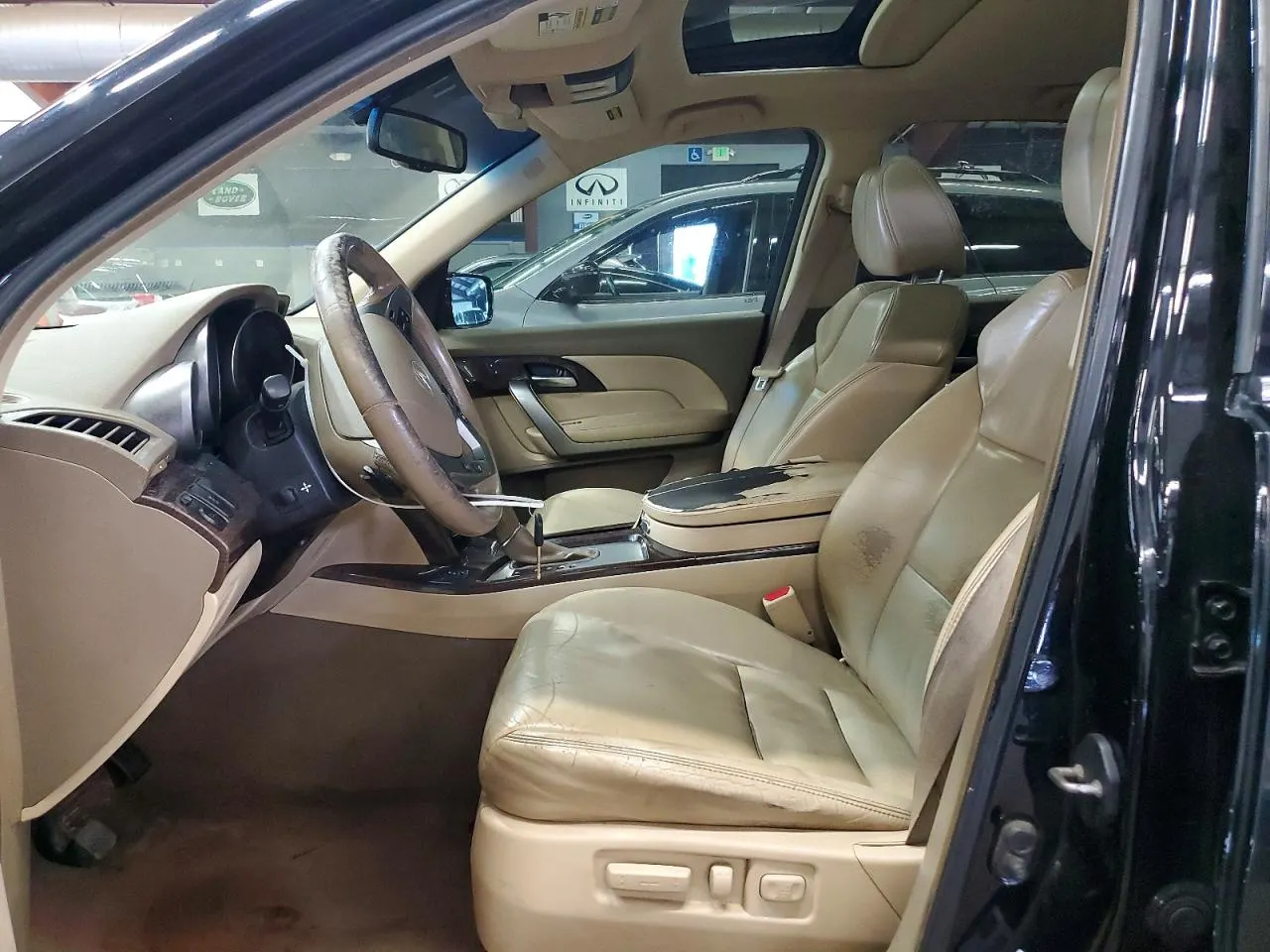 2012 Acura MDX Tech Pkg
