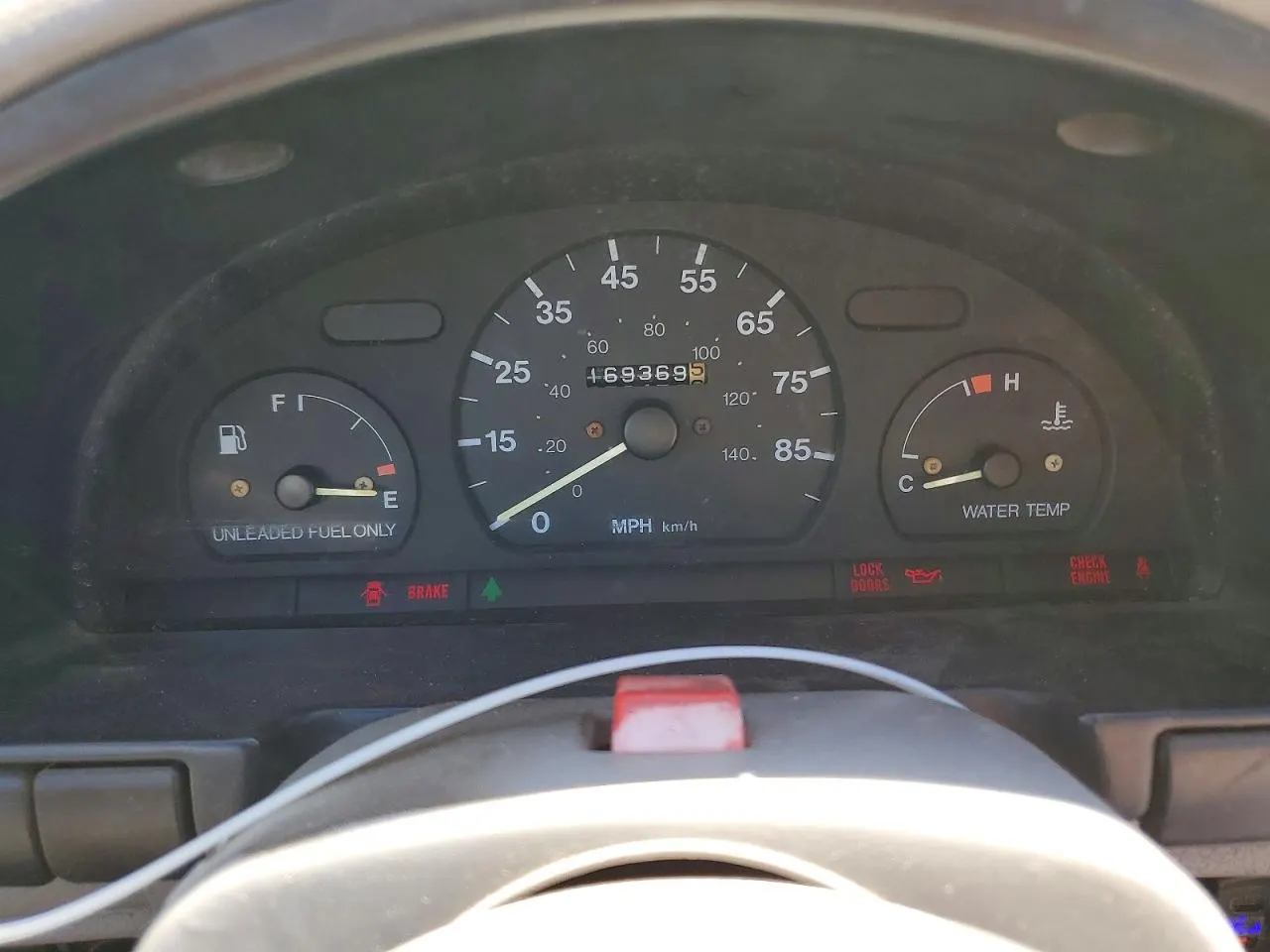 1994 Geo Metro