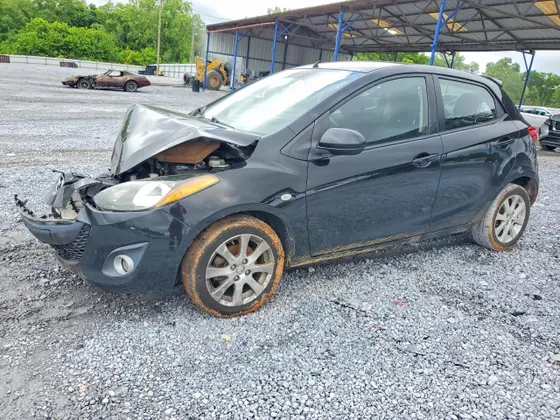 2012 Mazda Mazda2 Touring
