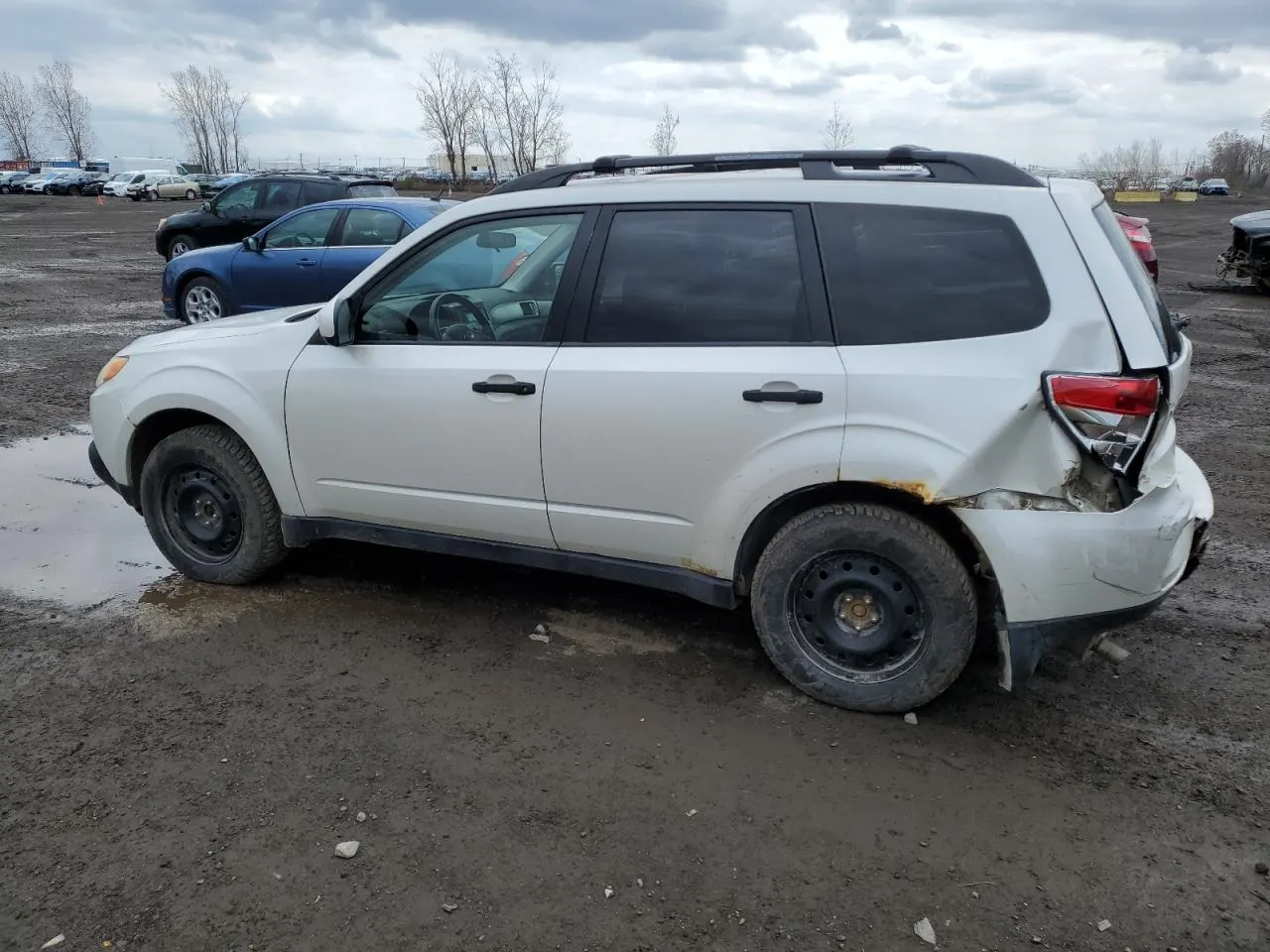 2009 Subaru Forester XS