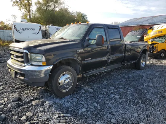 2003 Ford Super Duty F-450 DRW XL