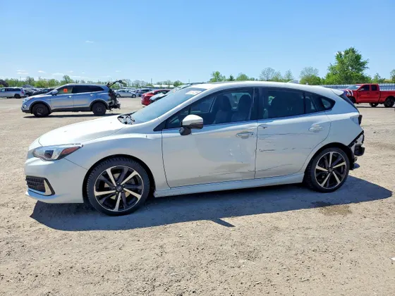 2022 Subaru Impreza Limited