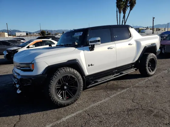 2024 GMC HUMMER EV Pickup 2X