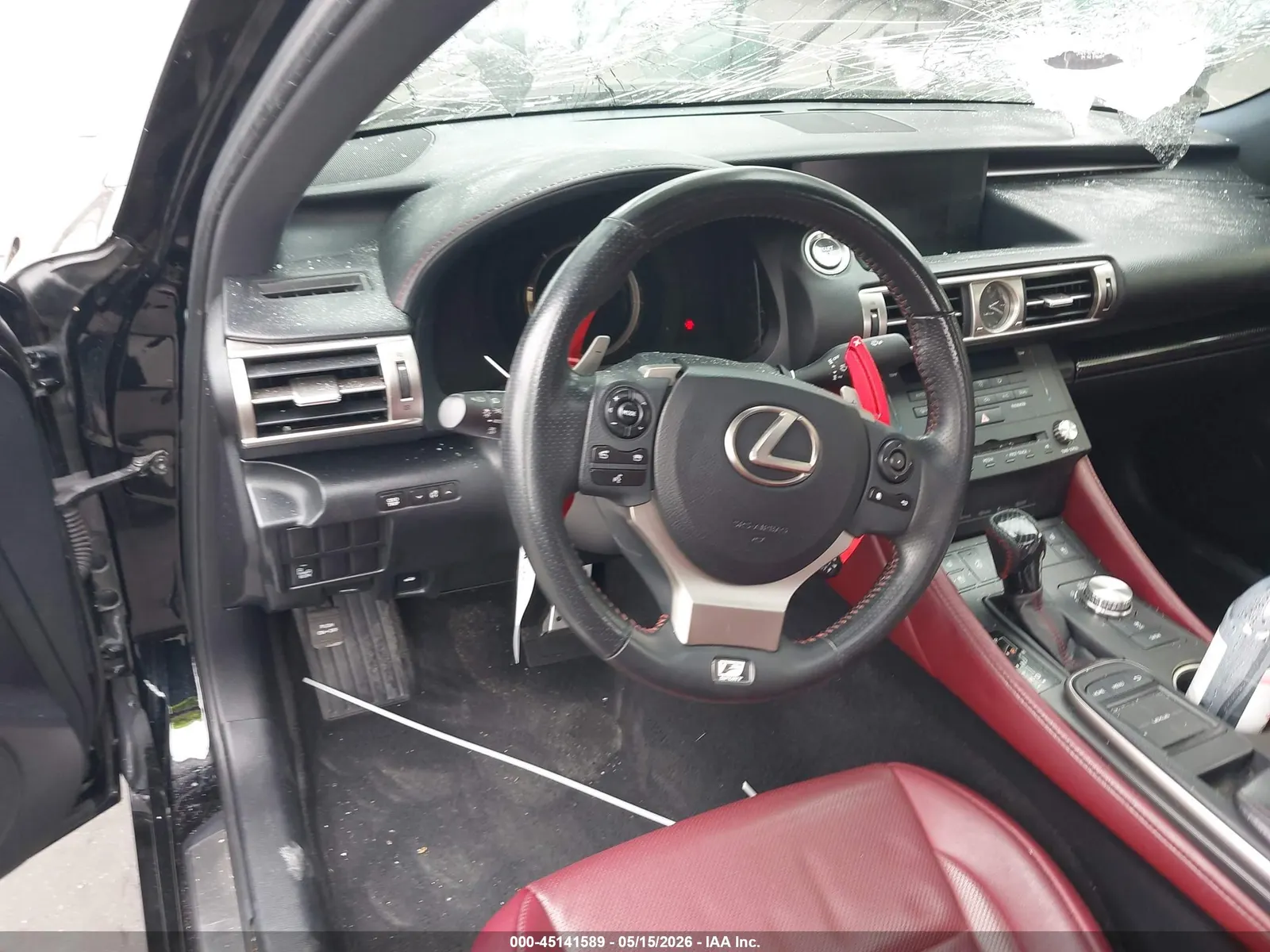 2015 Lexus IS 350