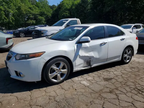 2012 Acura TSX Tech Pkg