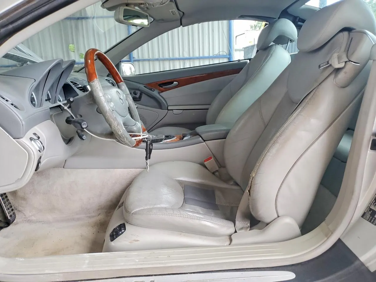 2004 Mercedes-Benz SL-Class SL
