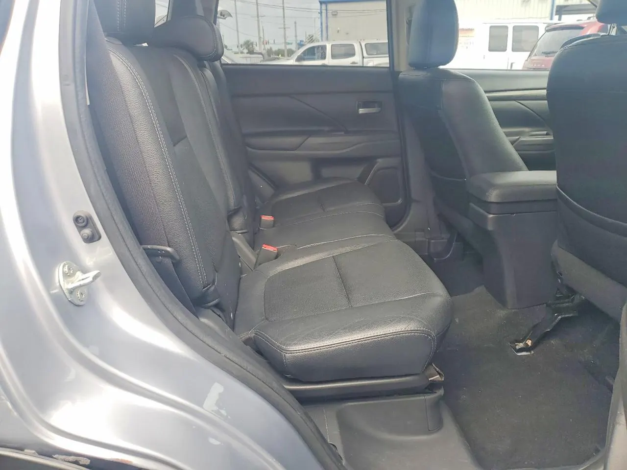 2016 Mitsubishi Outlander GT