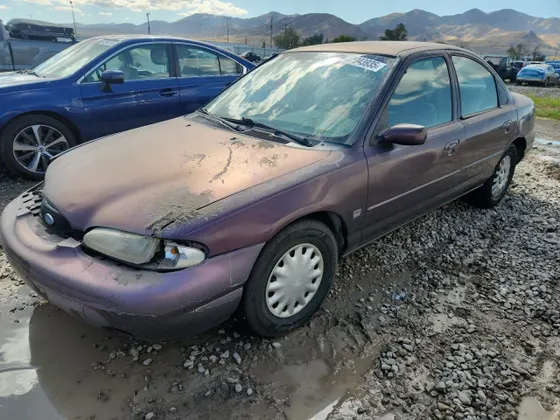1996 Ford Contour GL
