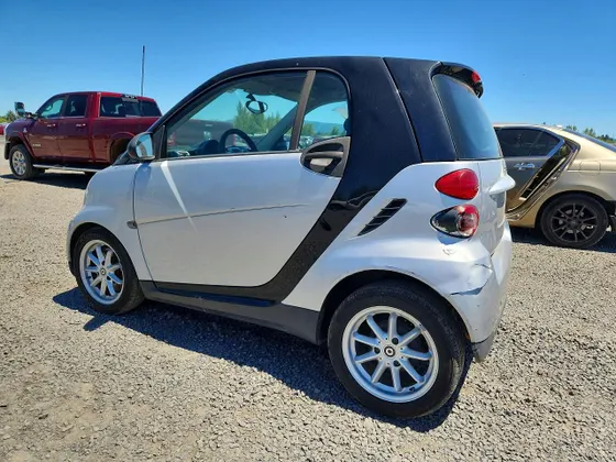 2008 smart fortwo Pure