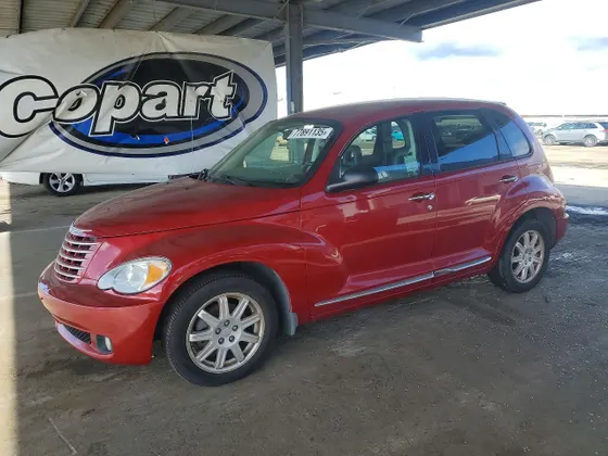 2010 Chrysler PT Cruiser Classic PT CRUISER