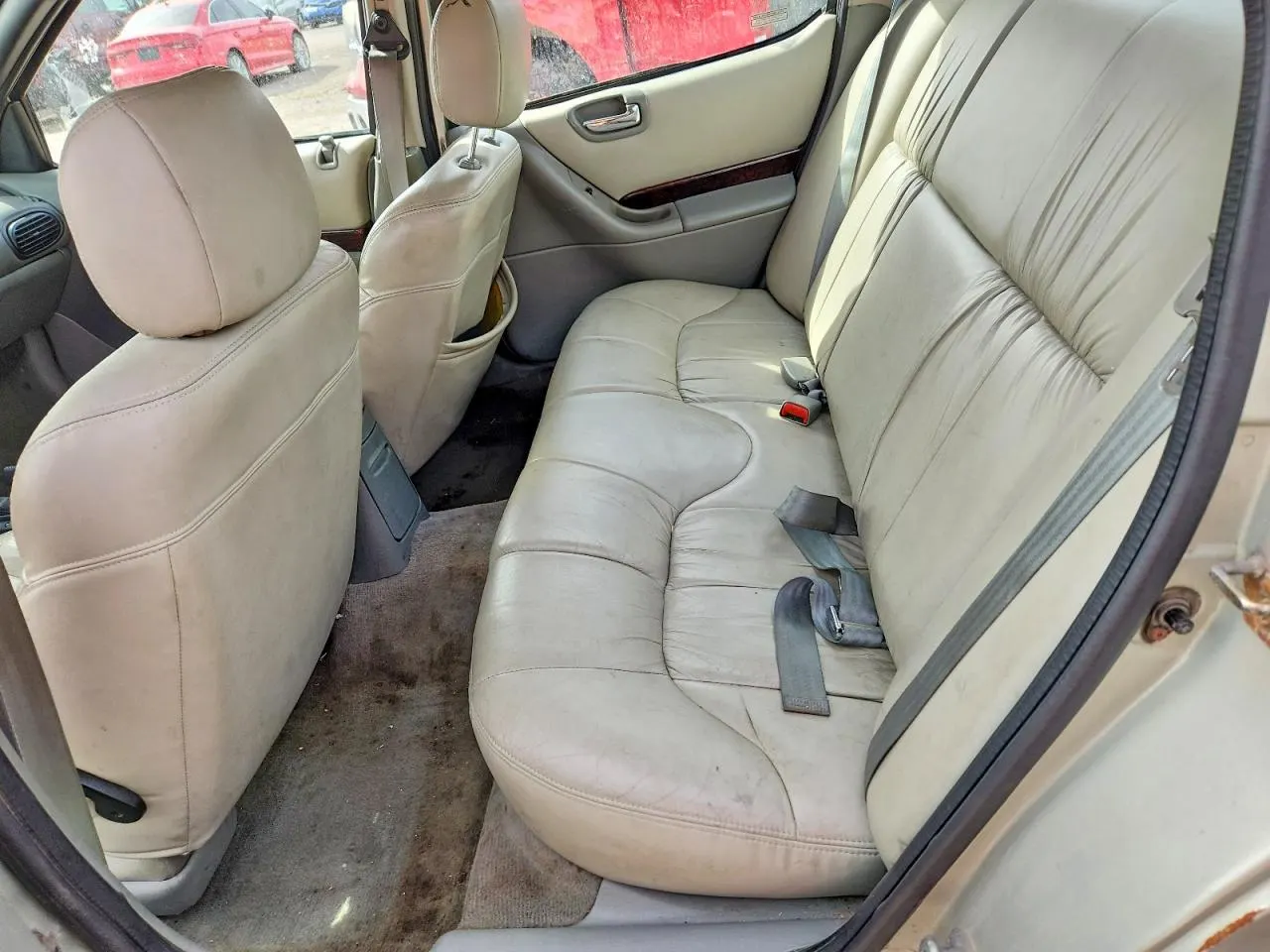 2000 Chrysler Cirrus Lxi