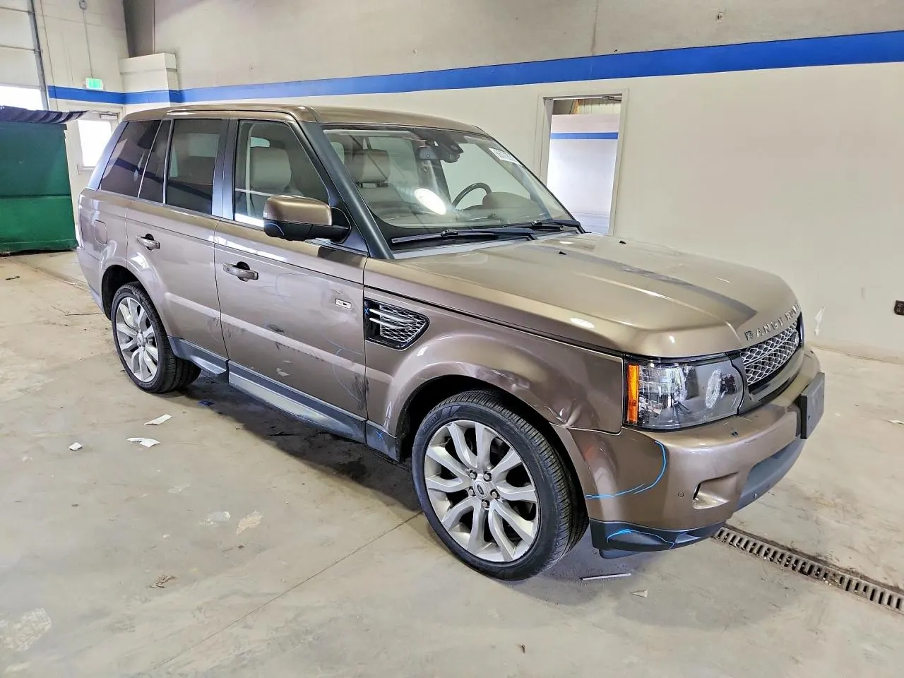 2013 Land Rover Range Rover Sport HSE LUX