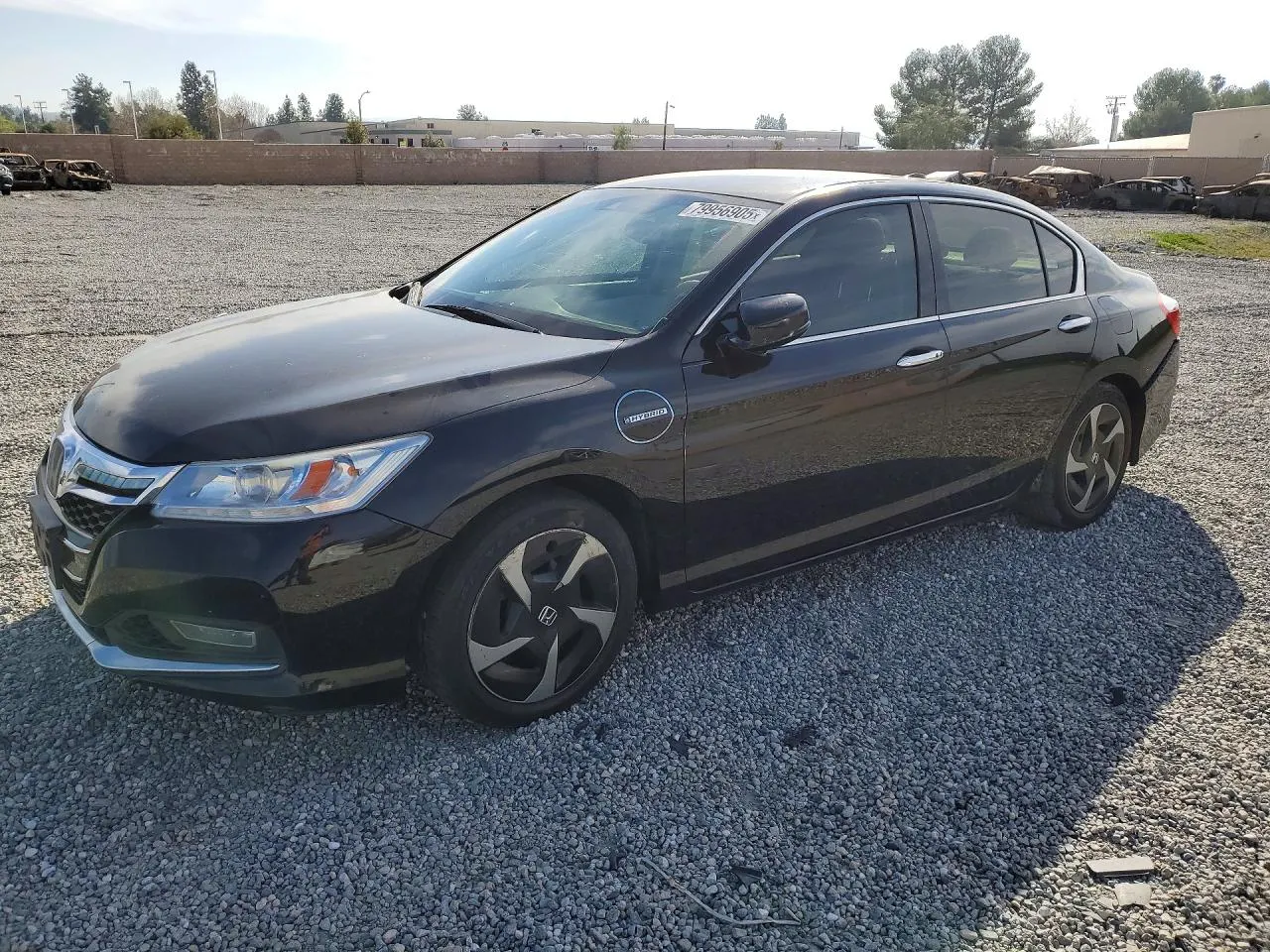 2014 Honda Accord Plug-in Hybrid ACCORD