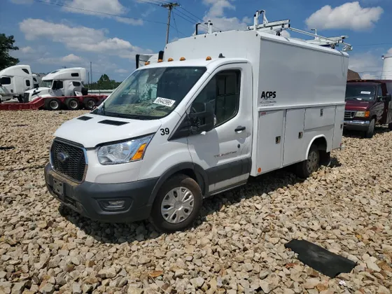 2021 Ford Transit Cutaway T-350