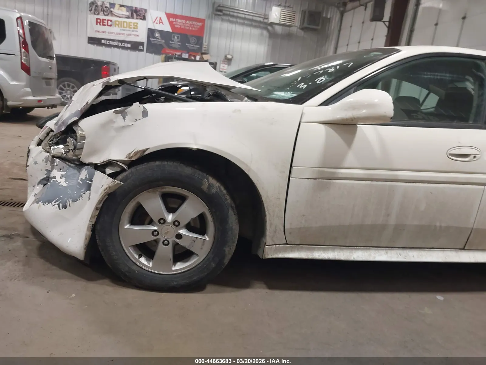 2006 Pontiac Grand Prix