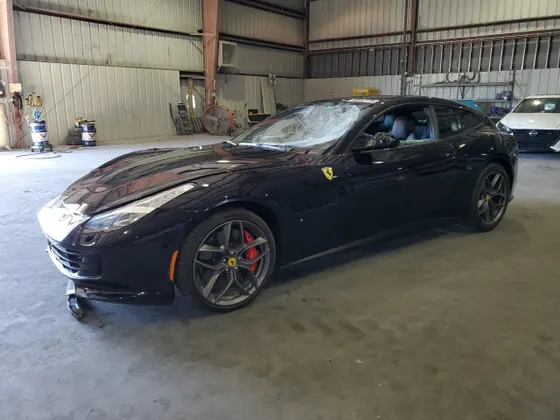2018 Ferrari GTC4Lusso GTC 4 LUSS