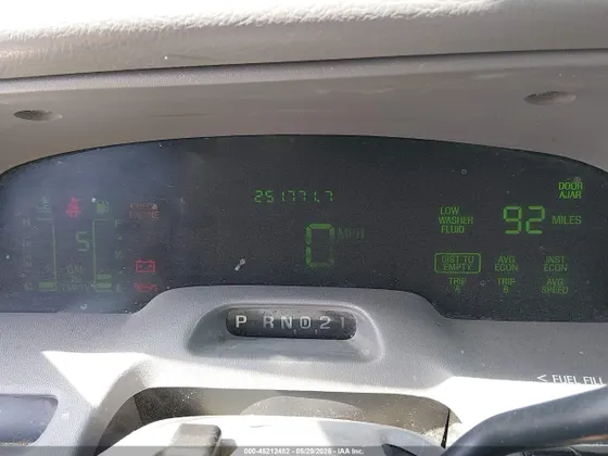 1999 Mercury Grand Marquis LS