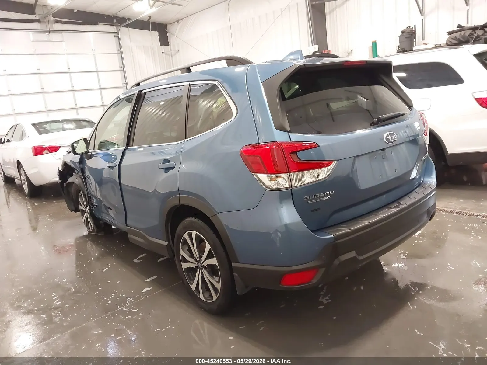 2020 Subaru Forester Limited