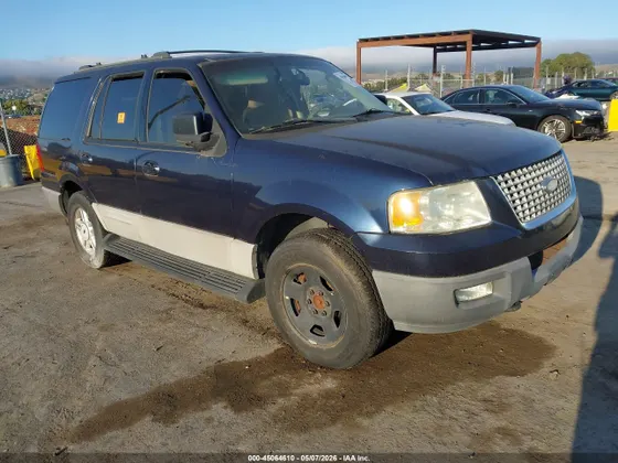2003 Ford Expedition Special Service