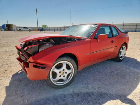 1985 Porsche 944
