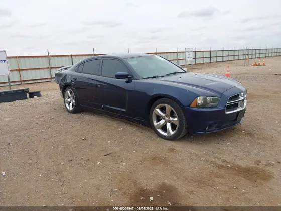 2014 Dodge Charger SXT