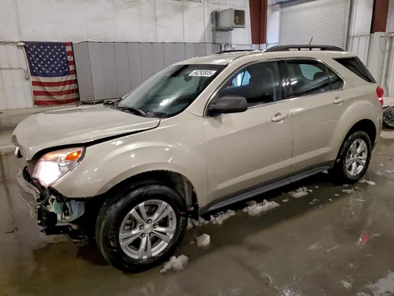 2014 Chevrolet Equinox LS