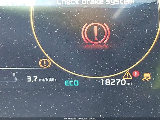 2023 Kia Niro EV Wind