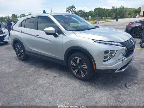 2026 Mitsubishi Eclipse Cross Black Edition