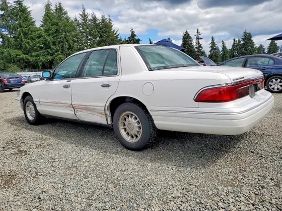 1997 Mercury Grand Marquis LS