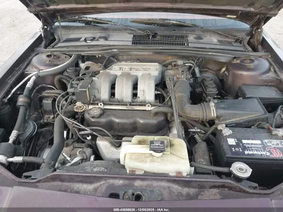 1993 Chrysler New Yorker FIFTH AVENUE