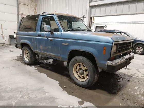 1987 Ford Bronco II
